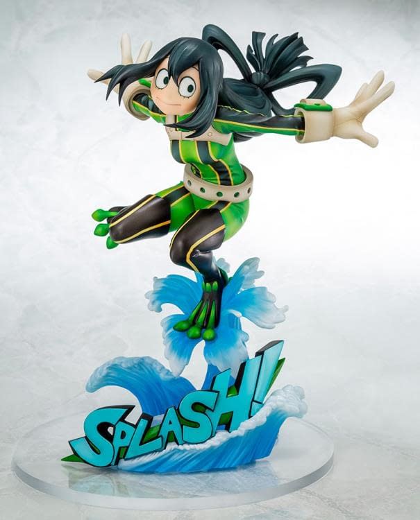 hero academia statues