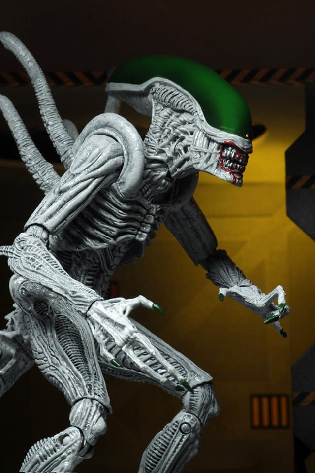 Joker Xenomorph Becomes NECAs NYCC 2019 Exclusive PREVIEW