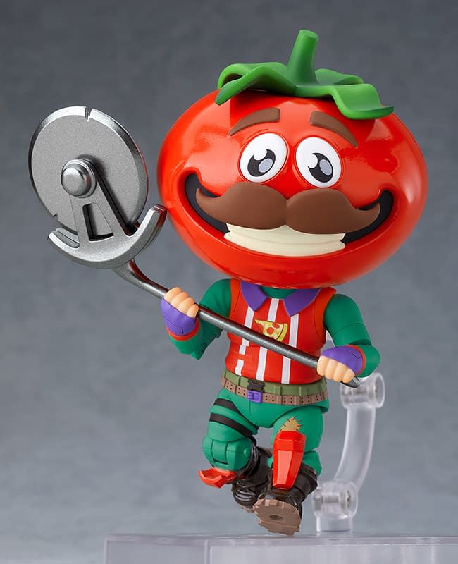 fortnite tomato head plush