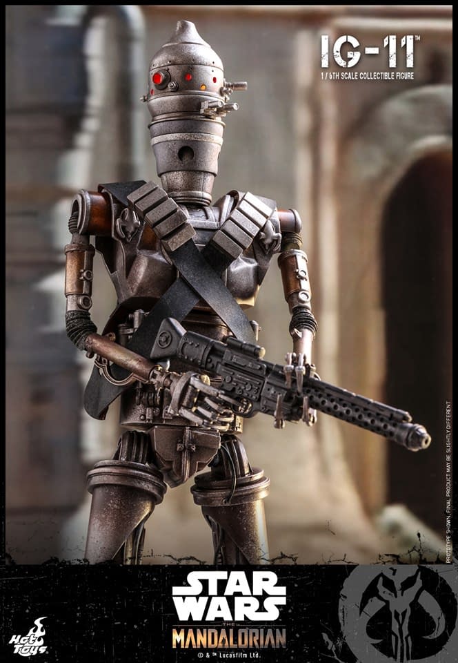 ig 11 statue