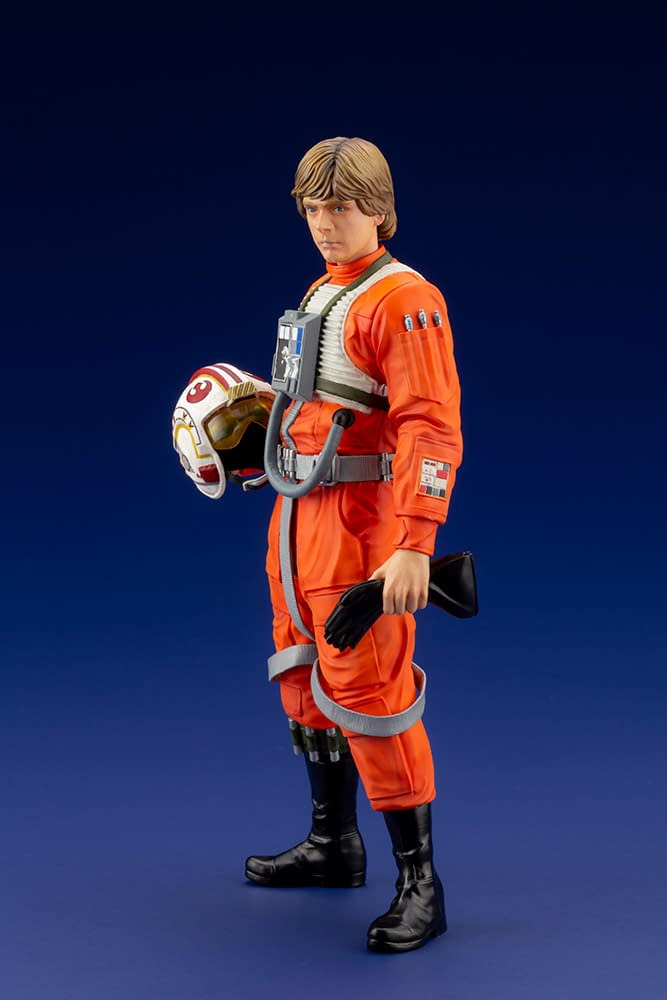 statue luke skywalker