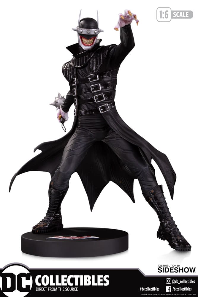 batman who laughs dc collectibles