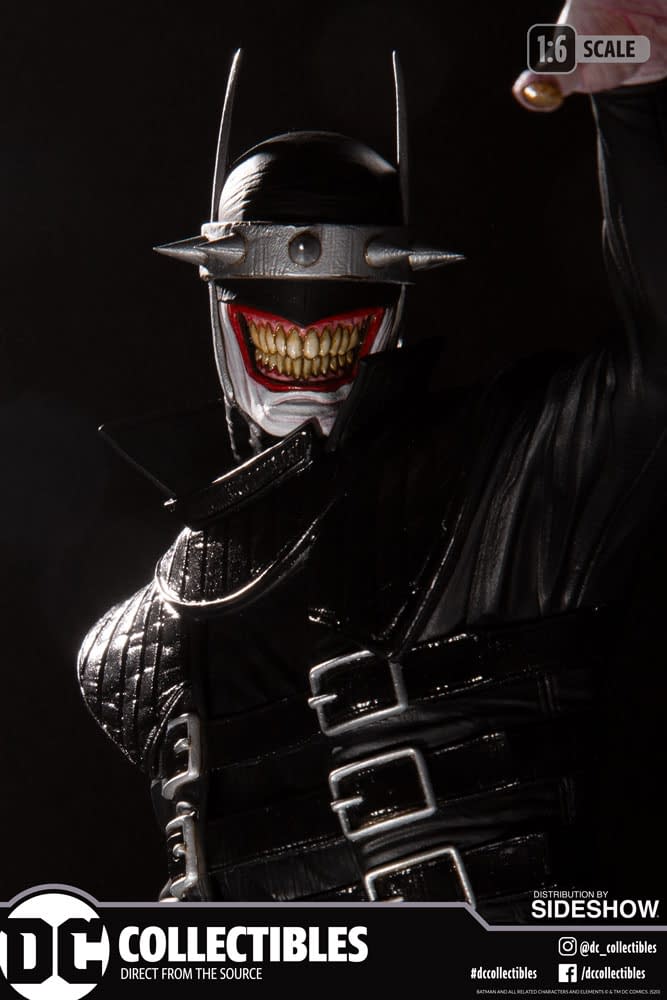 batman who laughs dc collectibles