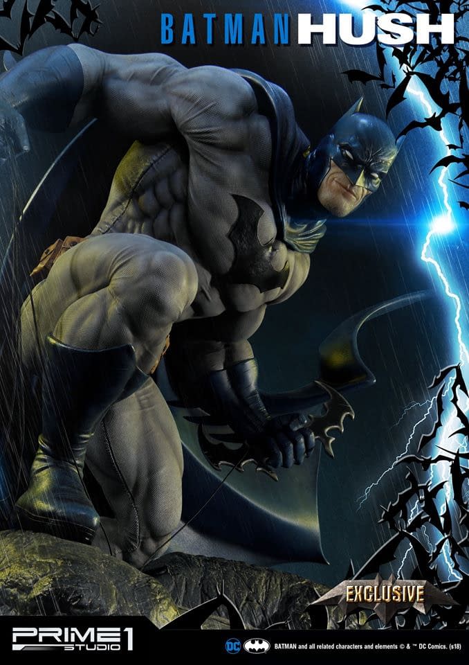 prime 1 studio batman hush