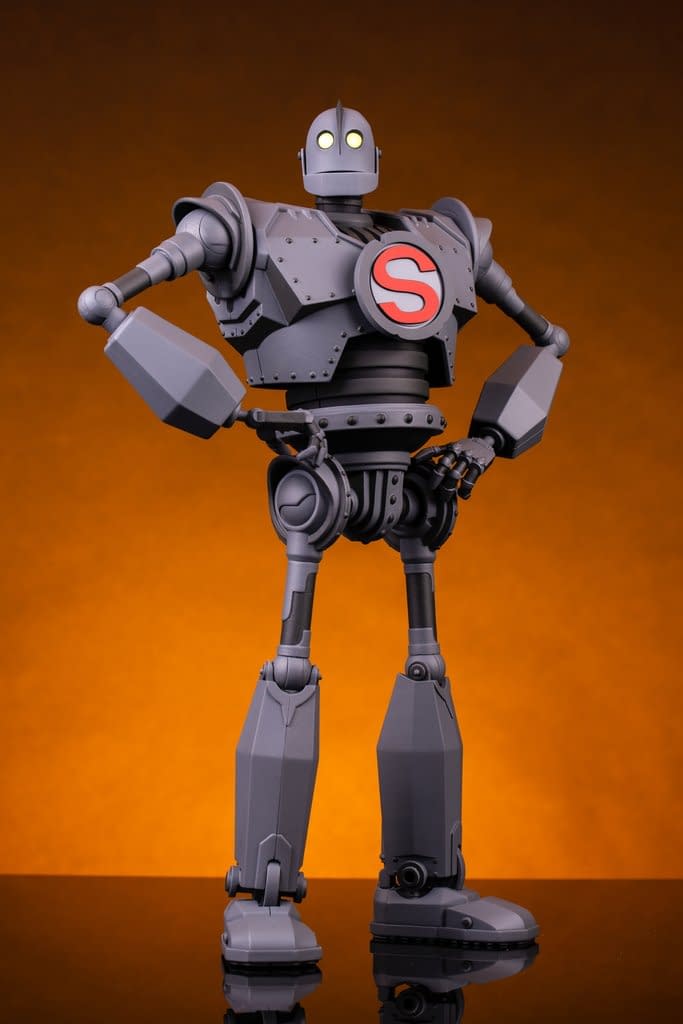 iron giant mondo exclusive