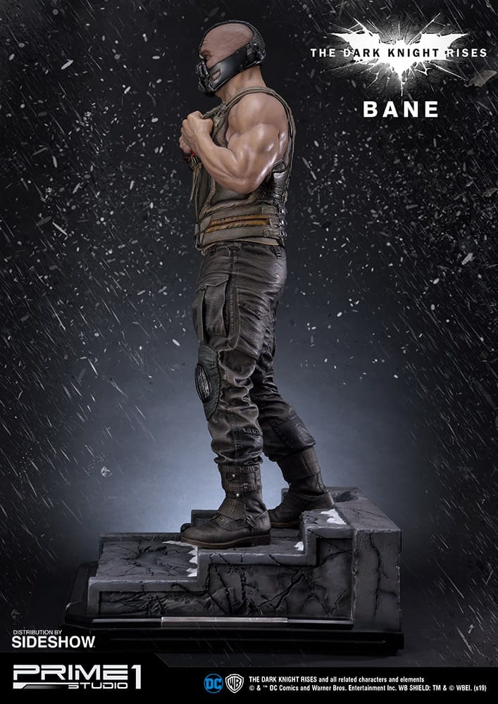 statue bane