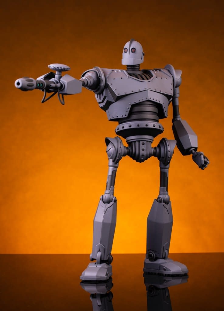 iron giant mondo exclusive