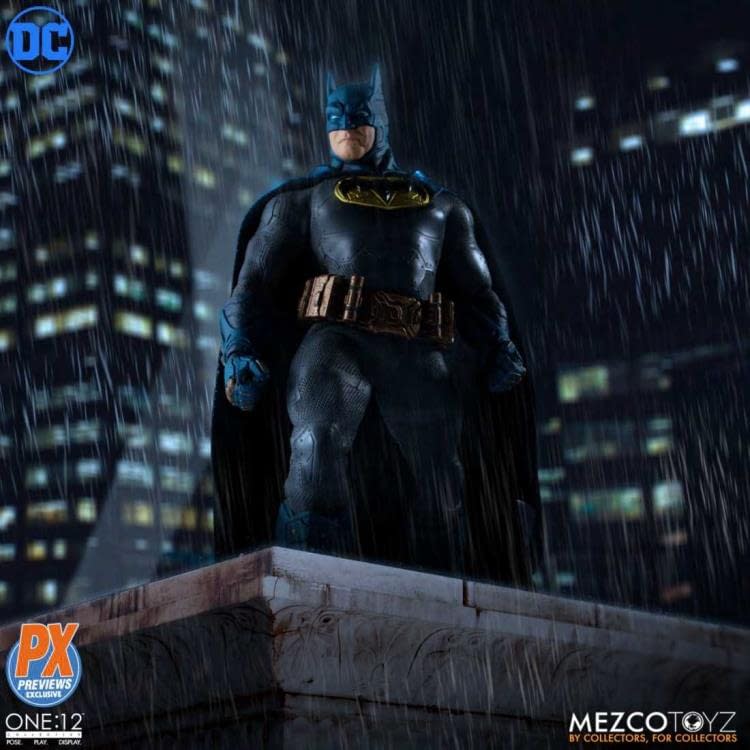 mezco px batman