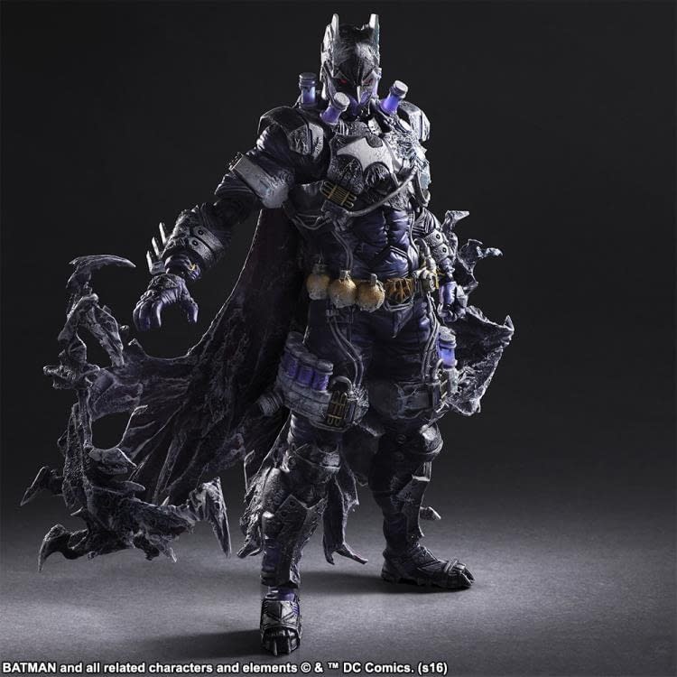 square enix batman figure