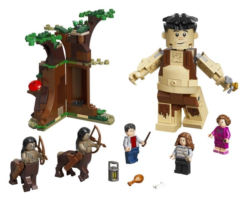 lego harry potter and the deathly hallows