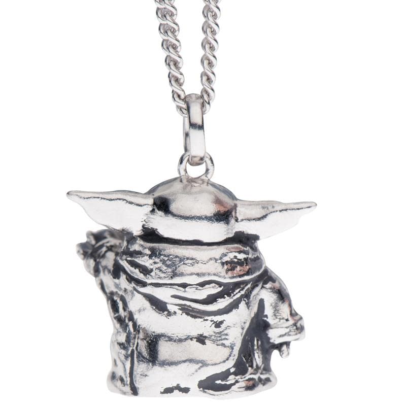 pandora yoda necklace