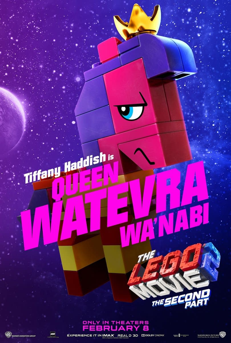 The Lego Movie Poster 2025