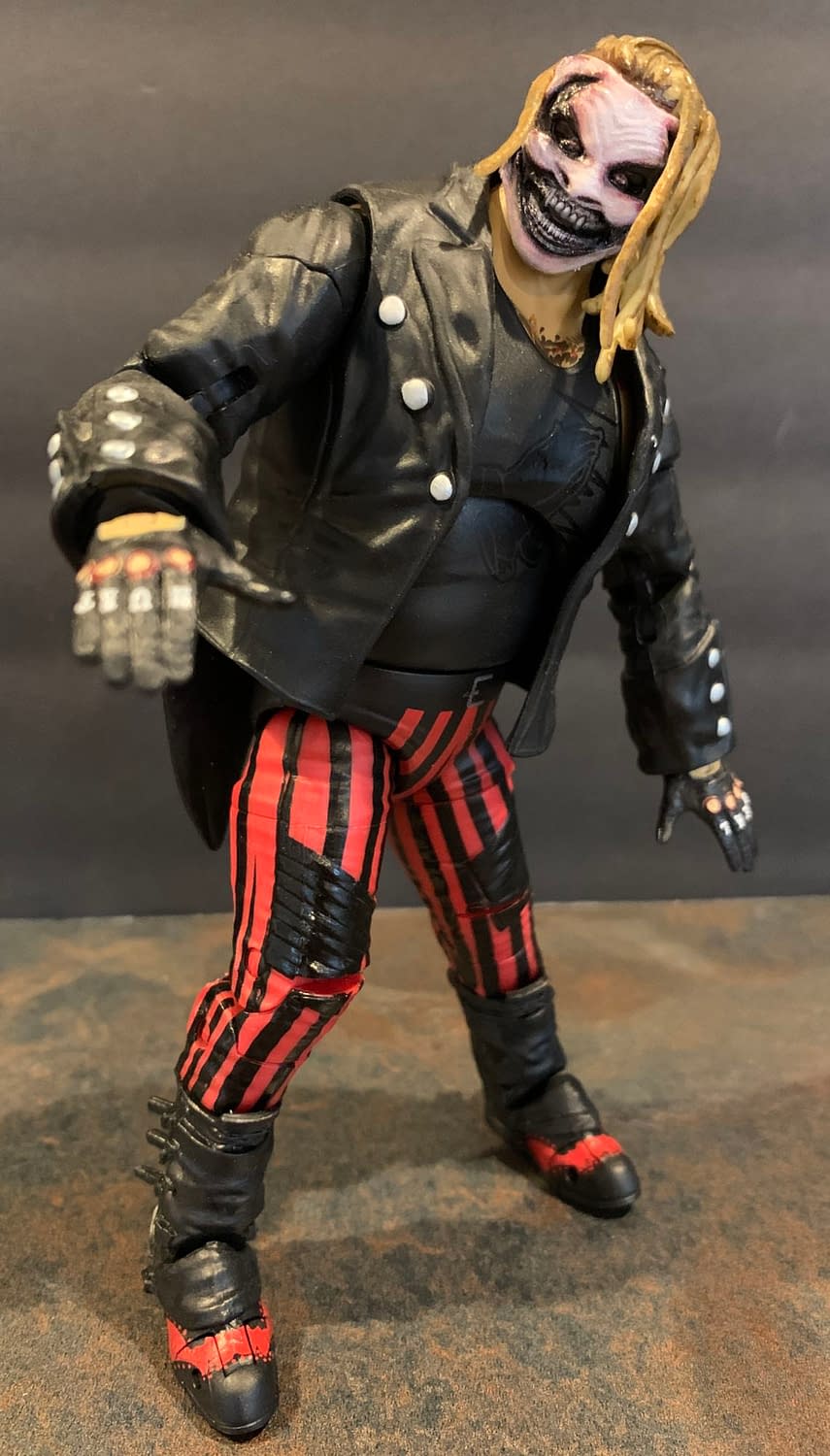 wwe fiend doll