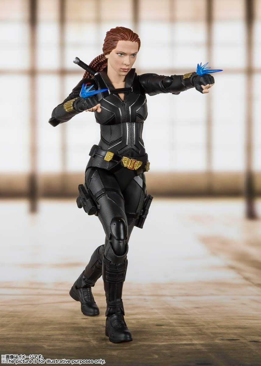sh figuarts black widow