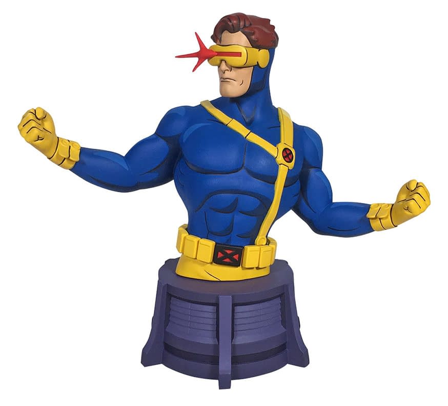 new marvel statues