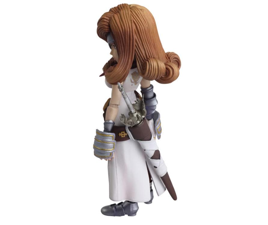 Final Fantasy Ix S Freya And Beatrix Join Figure Line By Square Enix