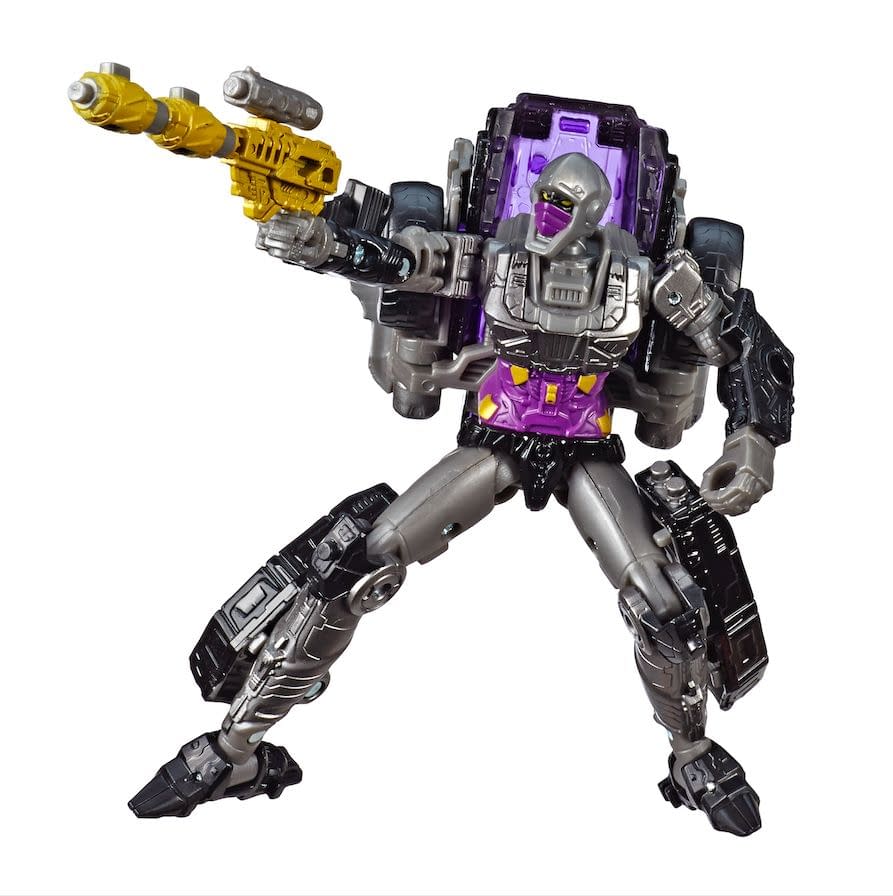 transformers toys and news