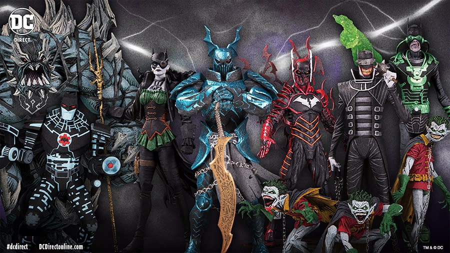 Dc Direct Creates New Zoom Backgrounds Featuring Statues Figures ✓ free for commercial use ✓ high quality images. dc direct creates new zoom backgrounds