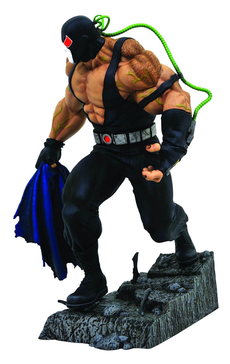 diamond select batman statue