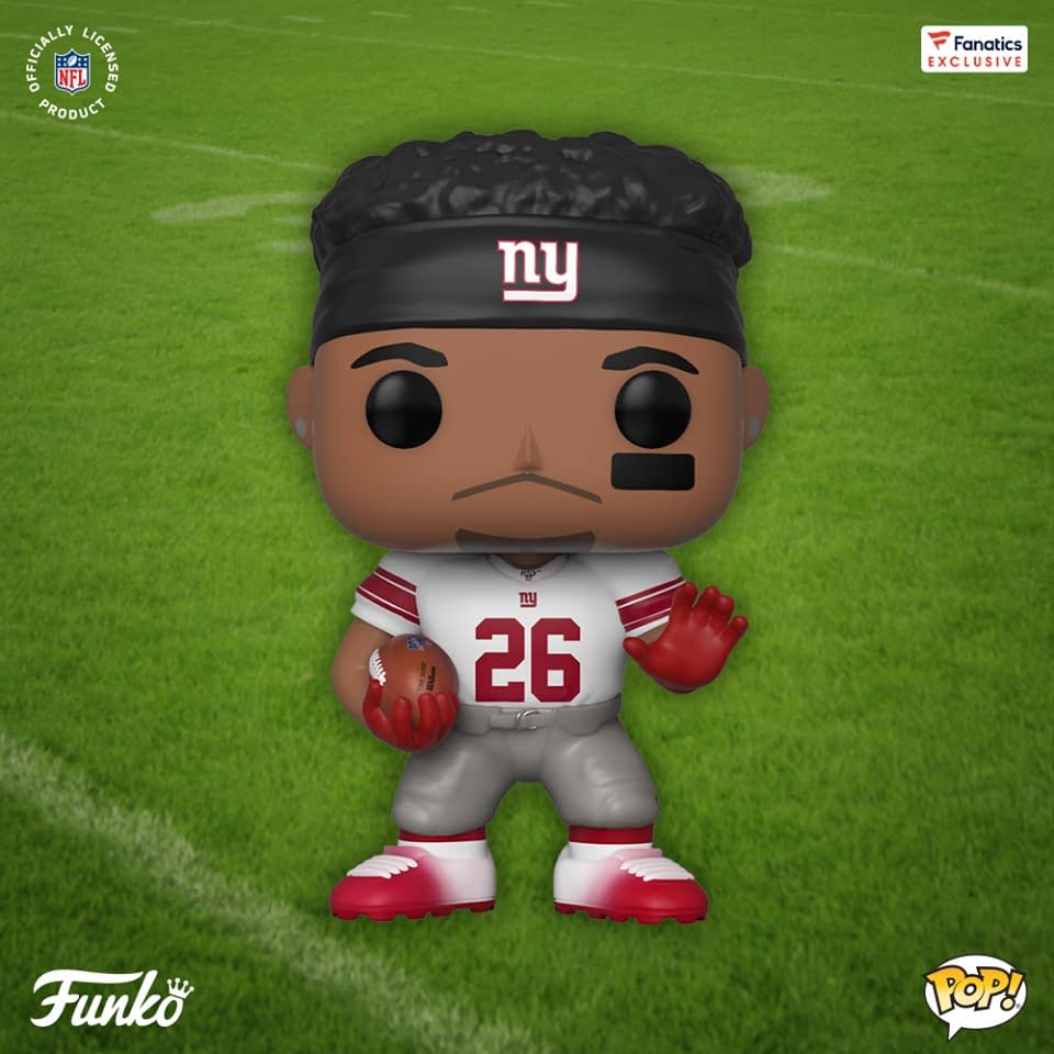 new nfl funko pops 2020