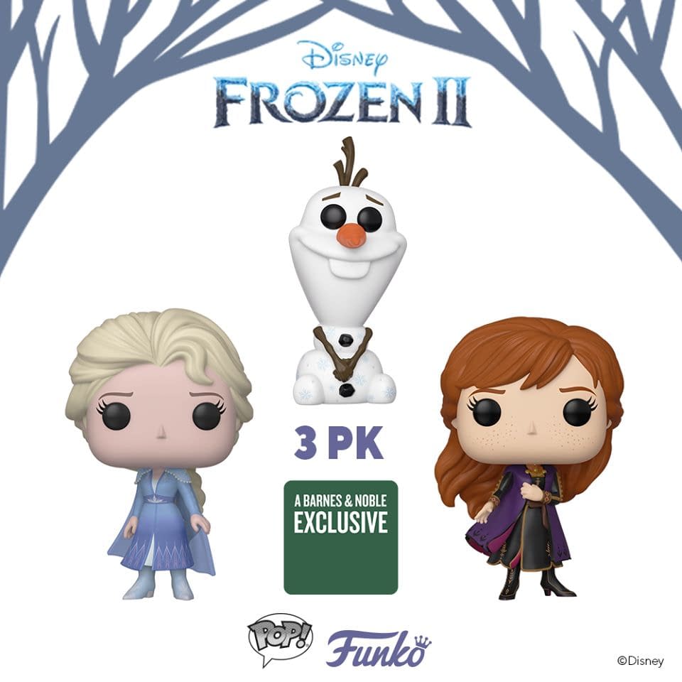all frozen 2 funko pops
