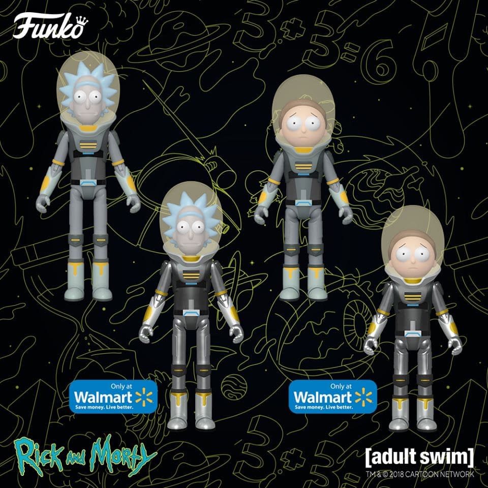 rick and morty toys walmart