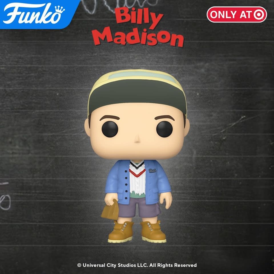billy madison funko pop target