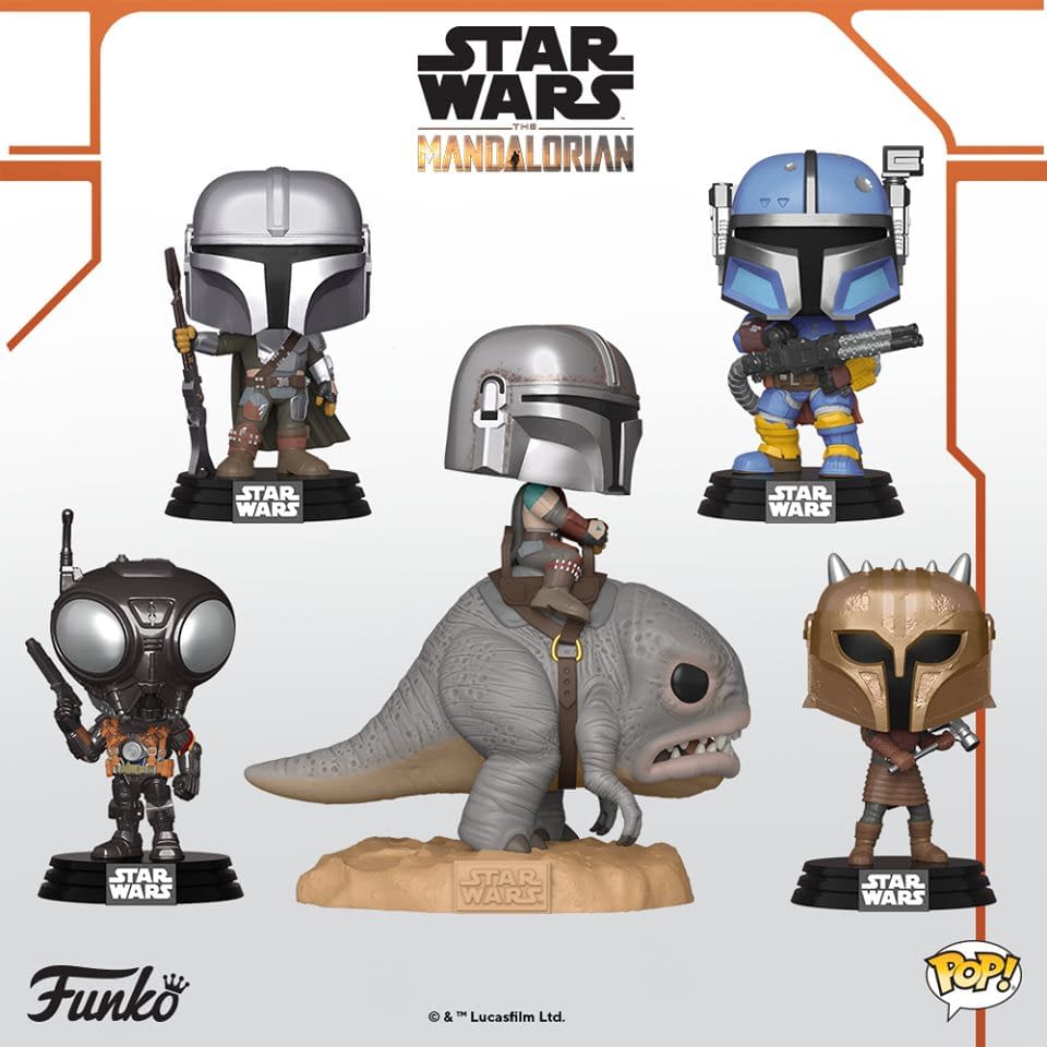 upcoming star wars funko pop