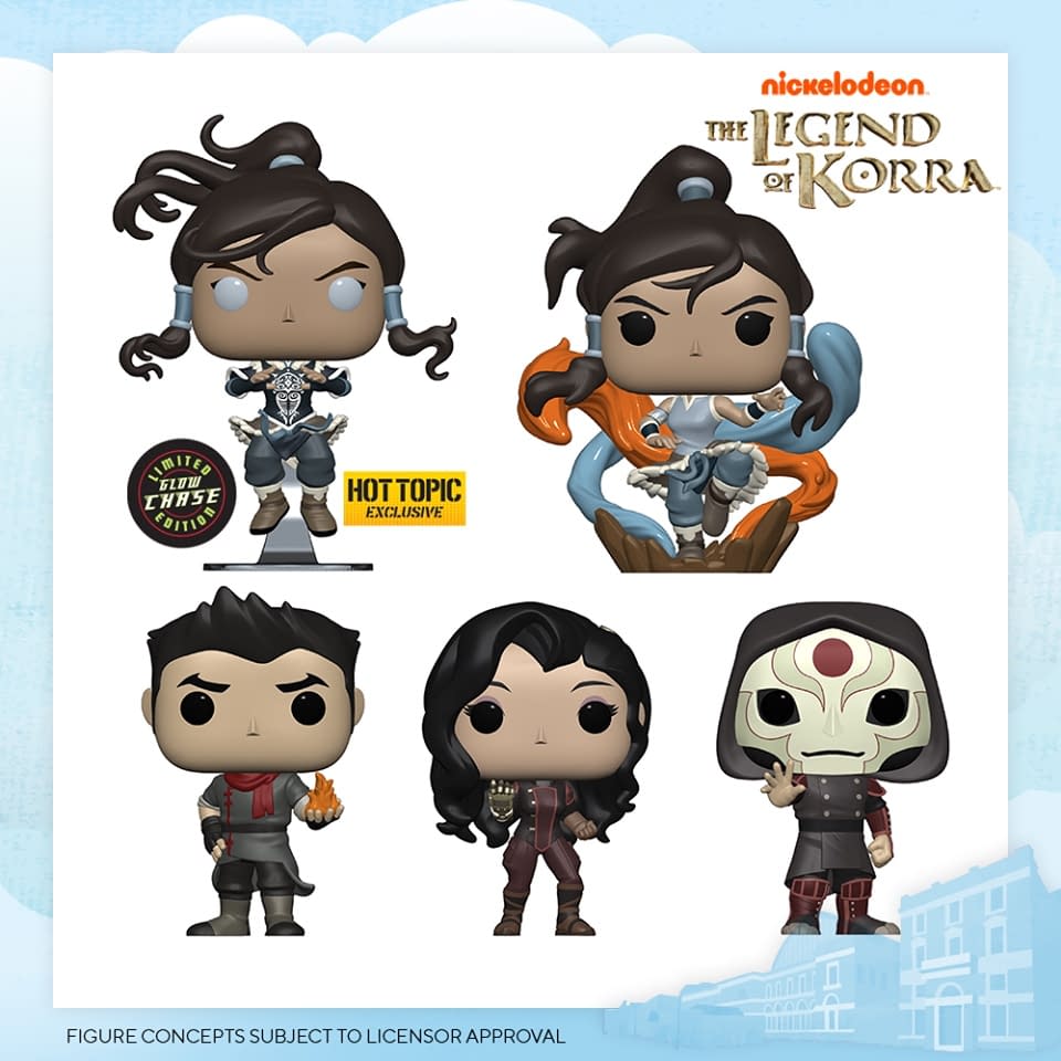 azula funko pop