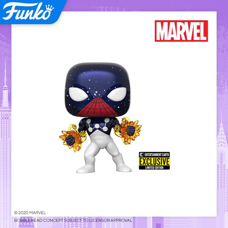 funko fair marvel