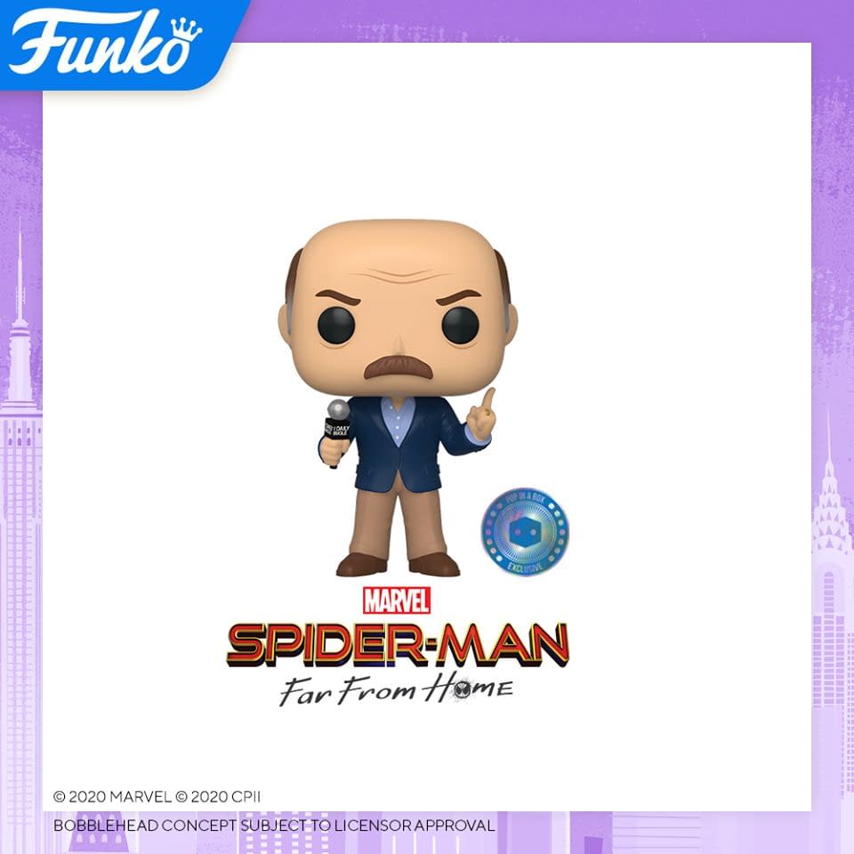 funko pop marvel 2020