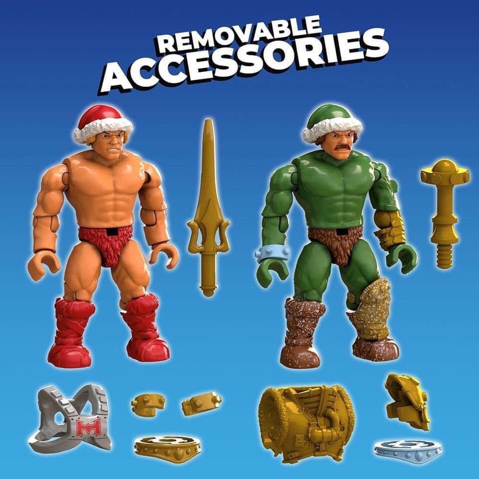 mega construx masters of the universe advent calendar cancelled