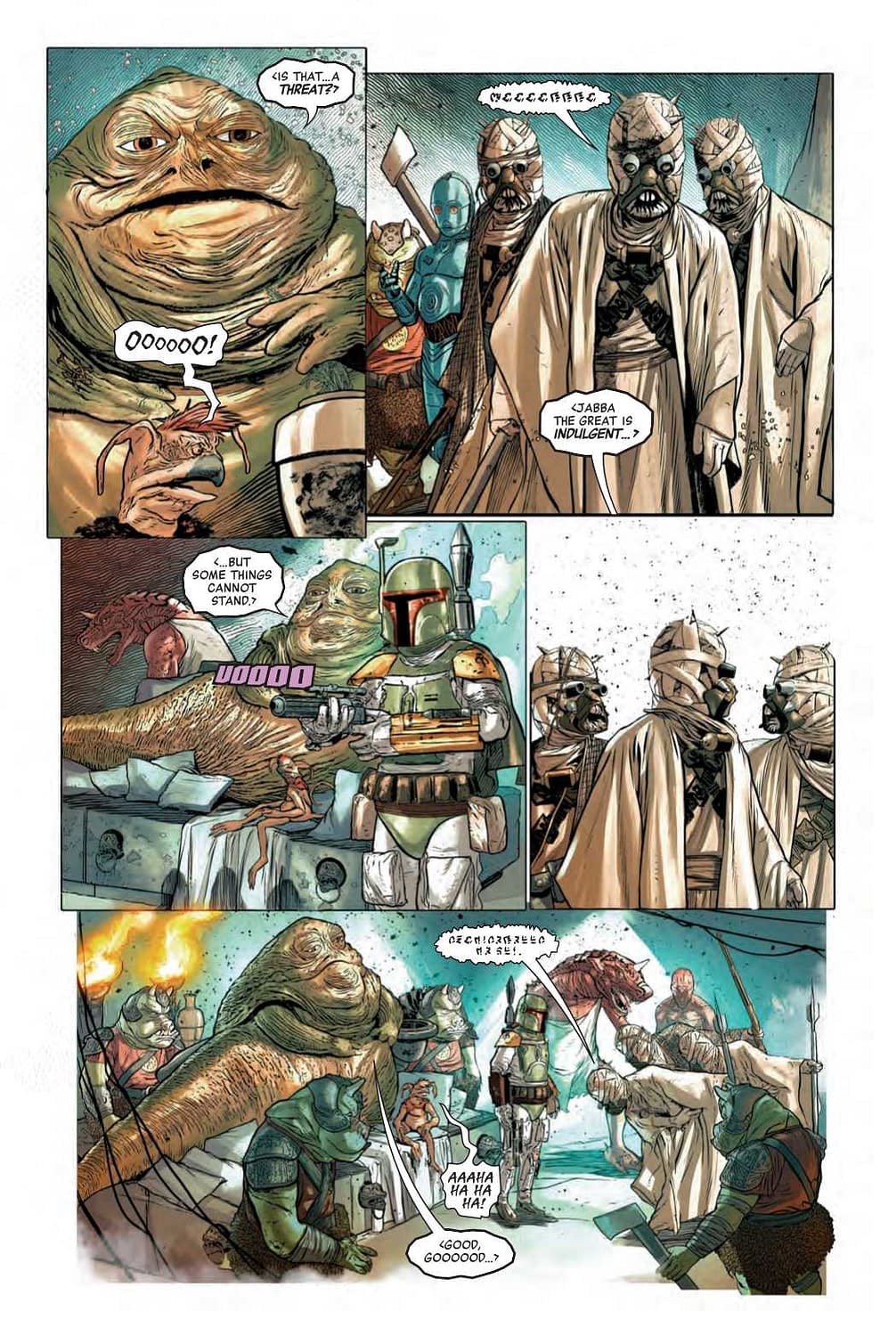 jabba the hutt marvel comics