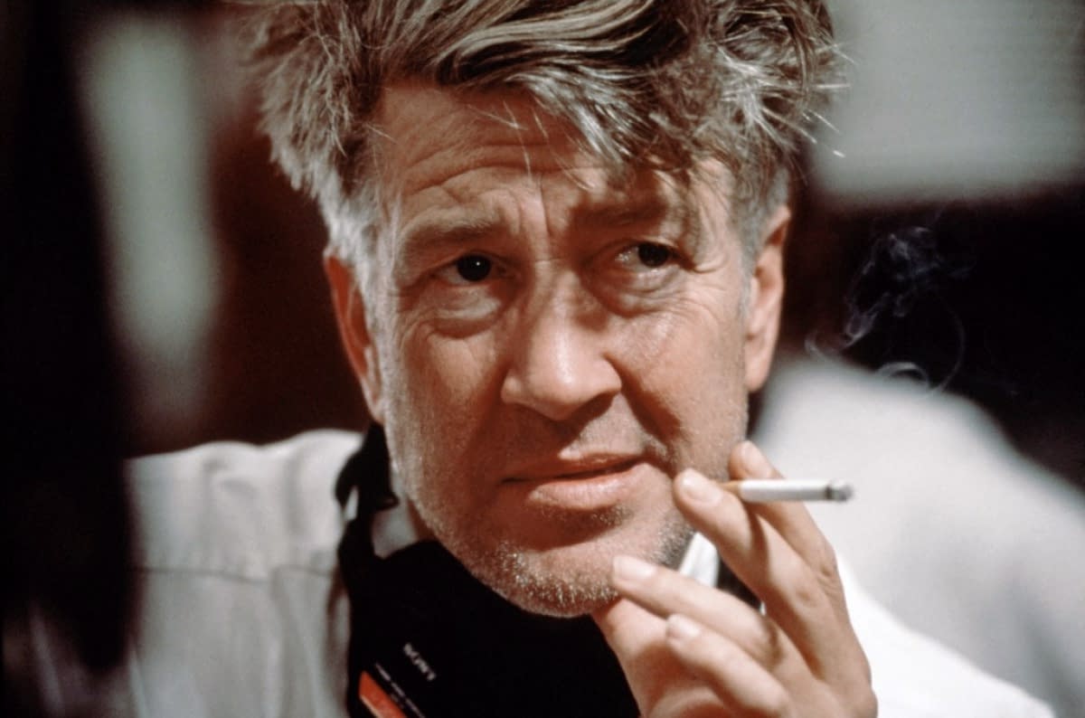 Next photo of David Lynch