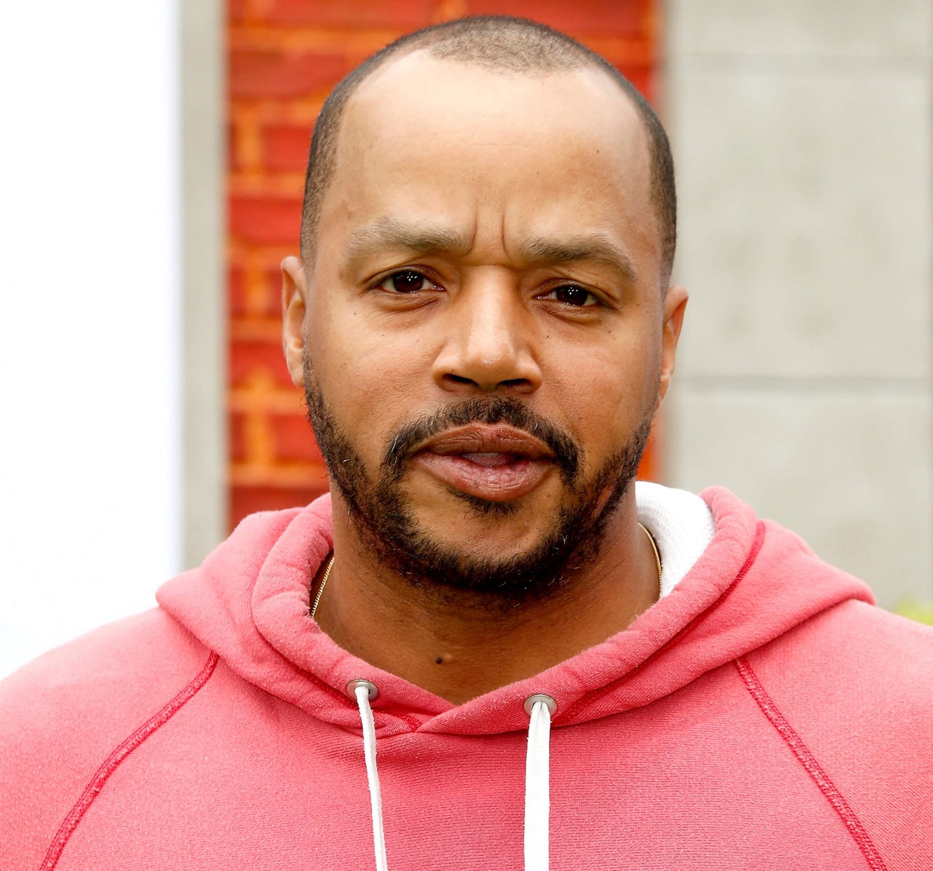 Donald Faison waiting to exhale