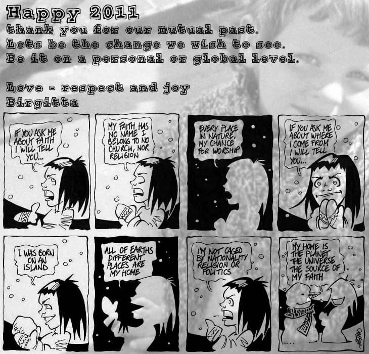 Did Julian Assange Learn The Politics Of V For Vendetta From Birgitta Jonsdottir