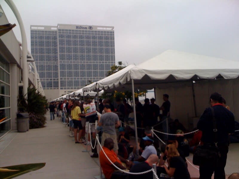 All San Diego Comic Con Downtown Hotels Full Up To Bursting