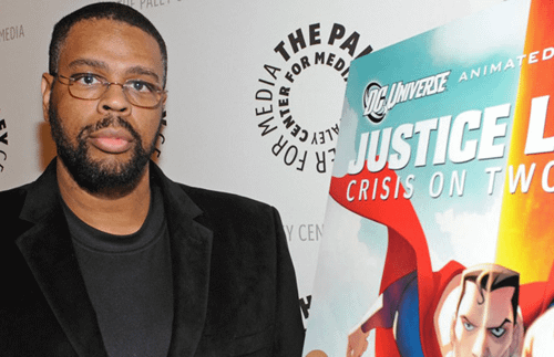 Dwayne McDuffie, Write-In Candidate For Writers Guild Awards