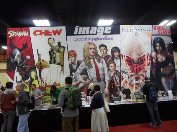 One Hour At Image Comics Expo With Cameron Hatheway