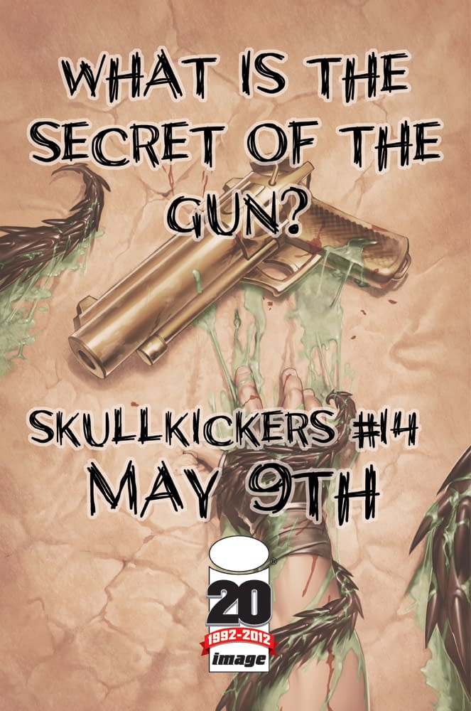 Skullkickers Reveals The Secret Of The Gun