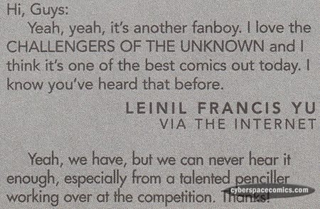 Dc Replace Story Pages With Letters Pages