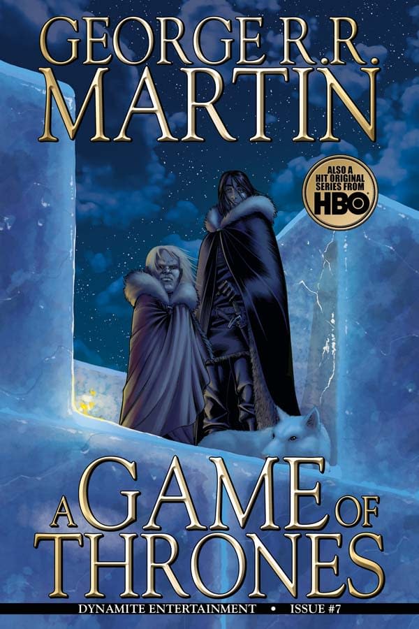 R GOT MARTIN HIGH GRADE A GAME OF THRONES #3 GEORGE R HBO DYNAMITE