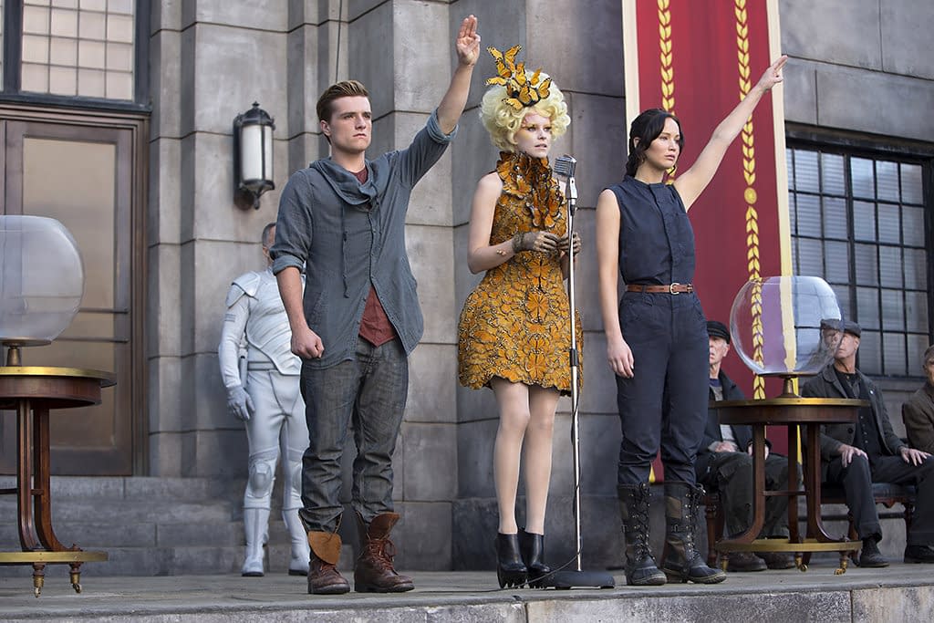 The Hunger Games: Catching Fire for apple instal free