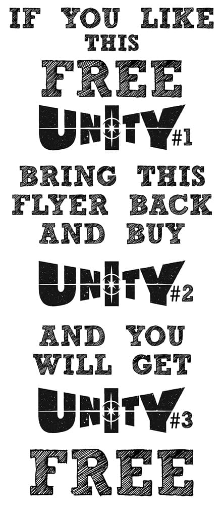 unity-free