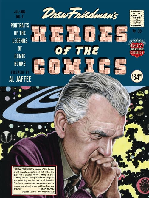 Heroes of the Comics