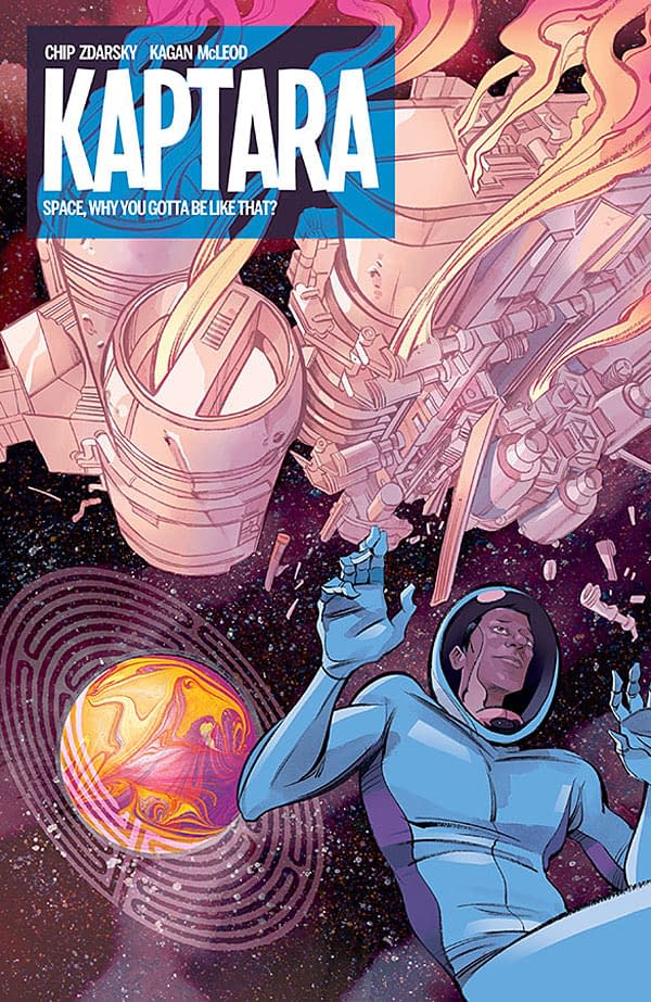 Six Brand New Image Comics In April And Five Sequel Launches Which Will Be The New Saga