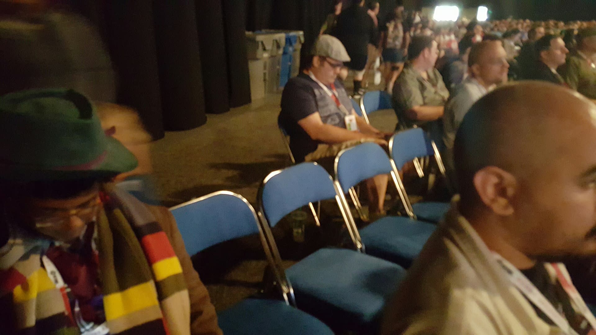 Sdcc 15 Doctor Who Panel Teases Series 9