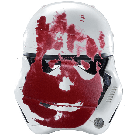 wilson stormtrooper