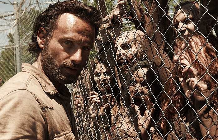 Walking Dead Producers Take AMC Lawsuit To The Supreme Court Of New York