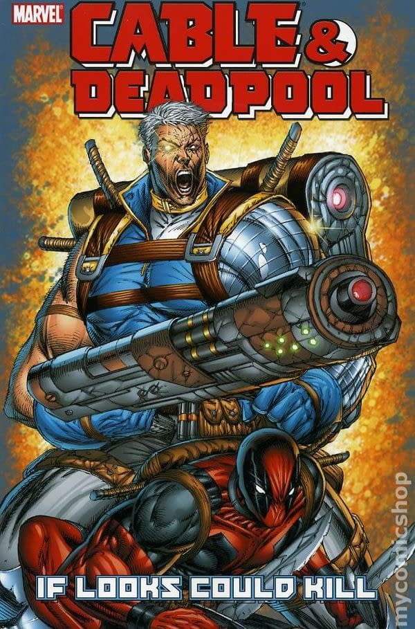 cable and deadpool